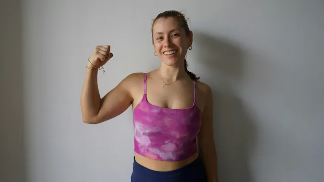 SEMANA 10 | Día 04 | UPPER BODY con Daniella Castratt