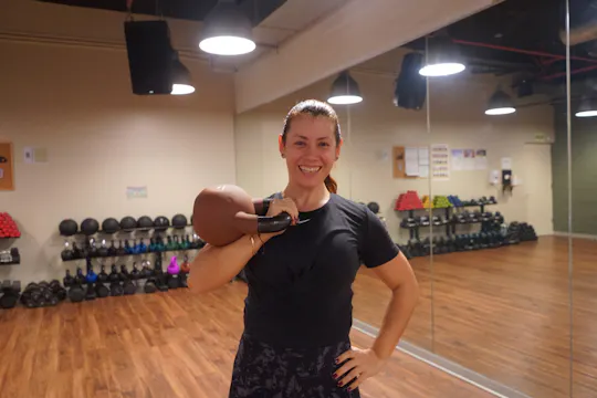 SEMANA 07 | Día 04 | UPPER BODY con Daniella Castratt