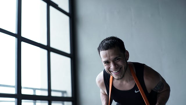 5. PIERNAS - FUERZA con Bayron Calderón