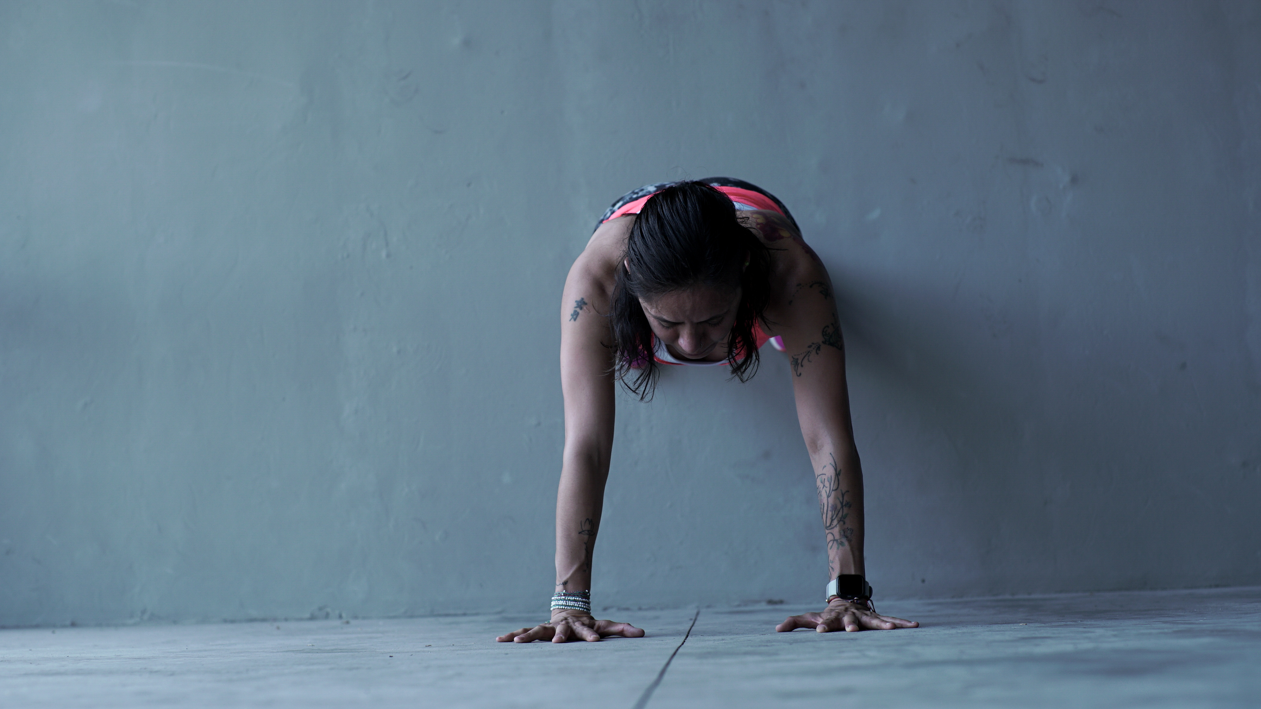 KO CHALLENGE | 20 minutos full bodyweight con Miluska Pachas