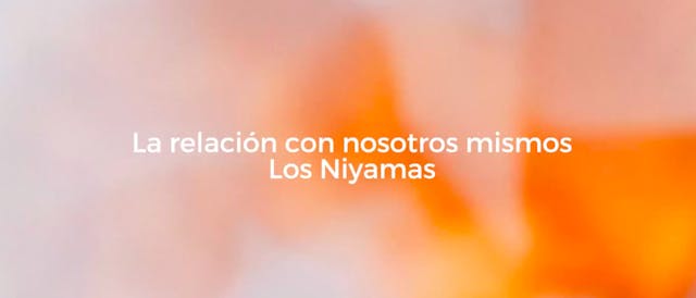 Taller Virtual - Niyamas