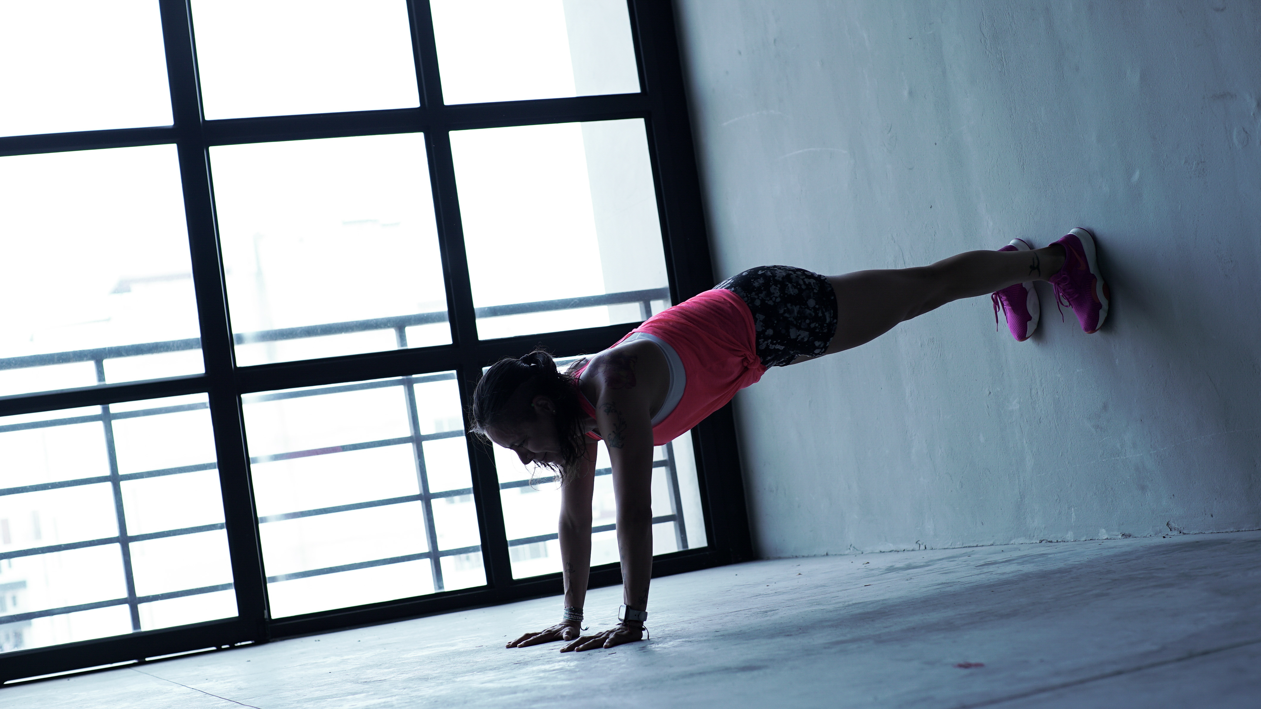 KO CHALLENGE | 20 minutos con Miluska de full cardio