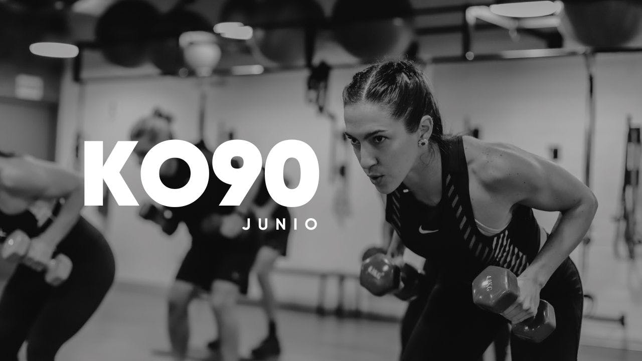 KO90 : Junio