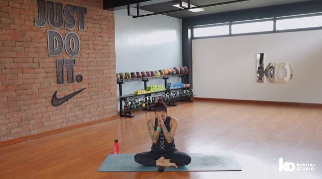 SEMANA 05 - Día 05 | SOUL YOGA con Rocío 