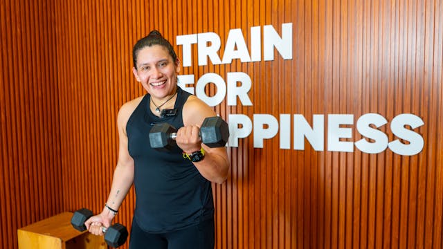 SEMANA 11 | Día 01 | POWER CHALLENGE con Sue Yepez