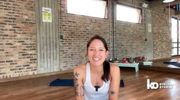 30 minutos SOUL YOGA con Pash | Flow y movimiento