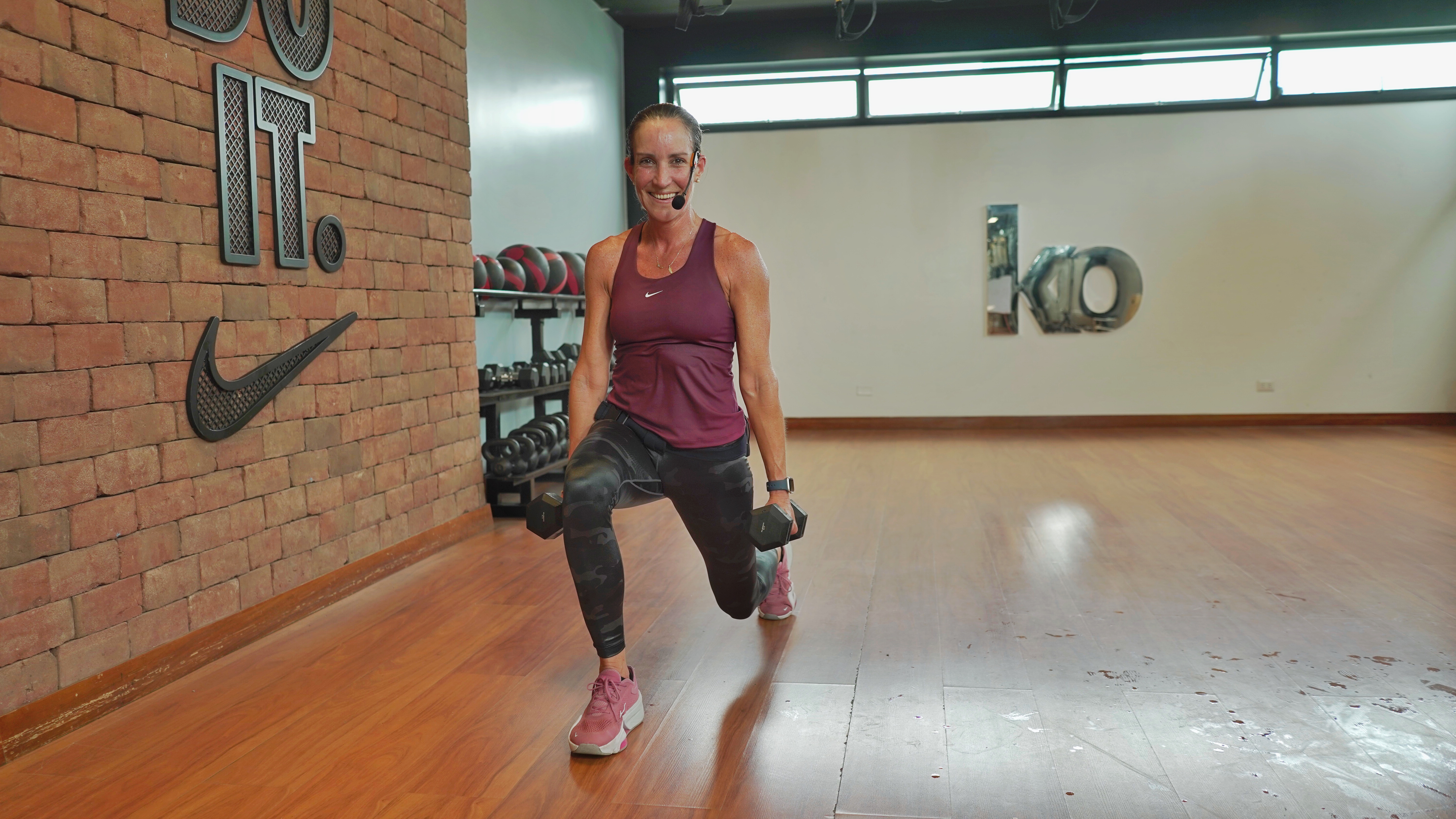 45 minutos KO+NTC con Mariana Bracale | Lower Body