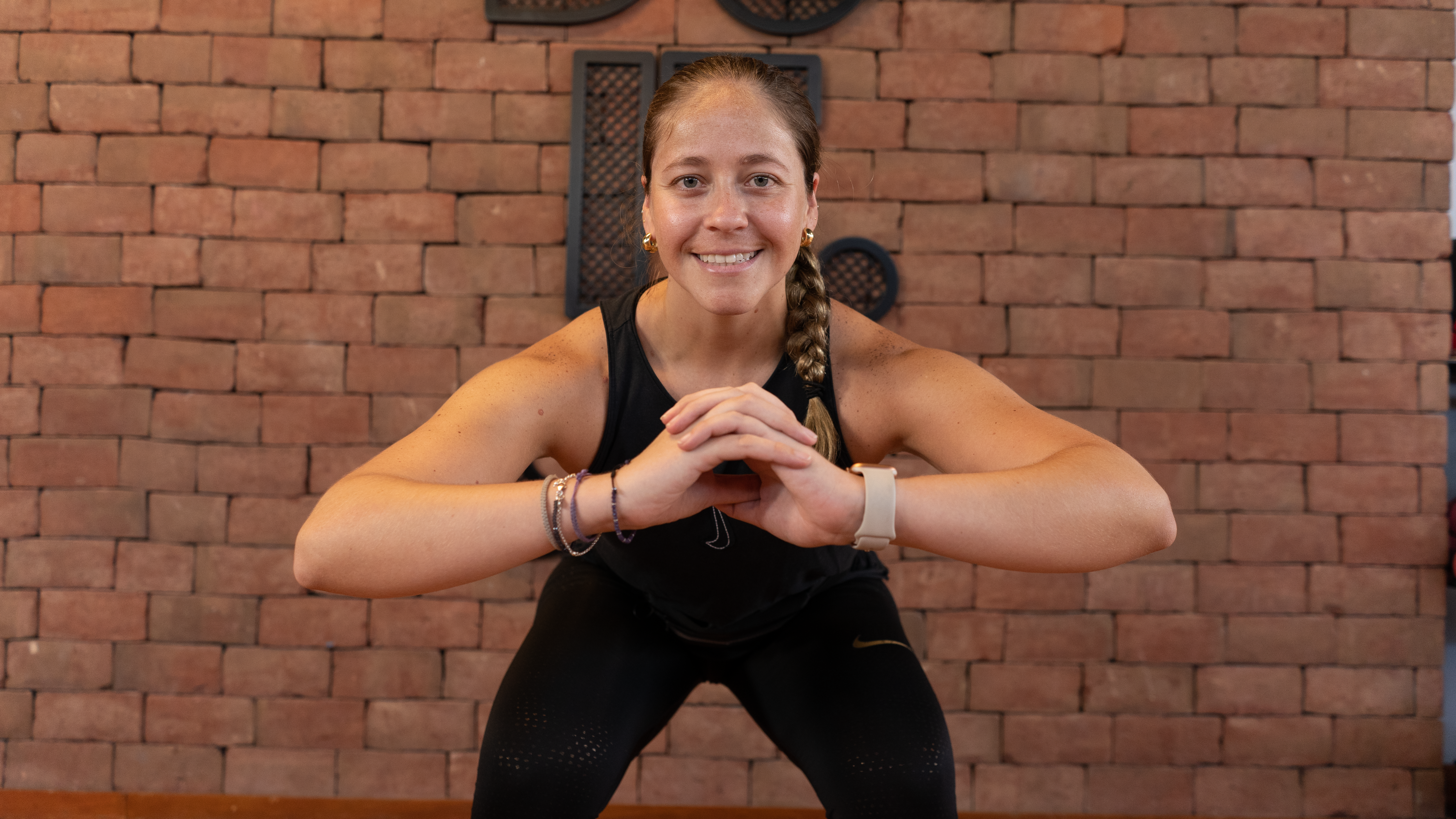  35 minutos KO+NTC con Vane Velit | Lower Body Bodyweight