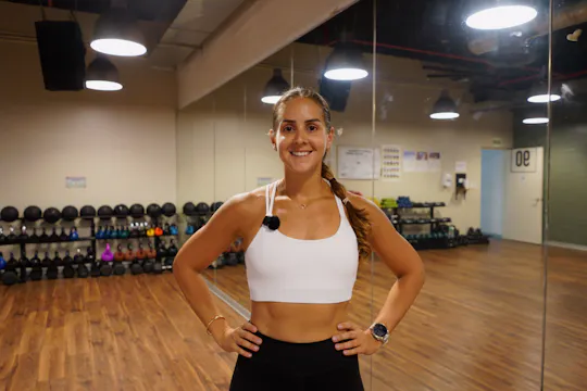 SEMANA 06 | Día 04 | UPPER BODY con Erika Tejada