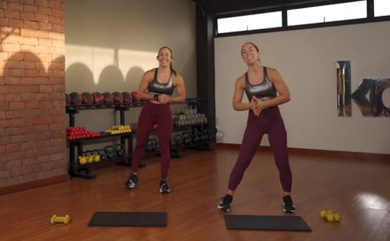 40 minutos KO + NTC con Ale Llosa & Claudia Ugarteche