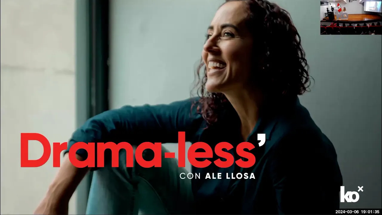 Drama-less Talk - KO Digital