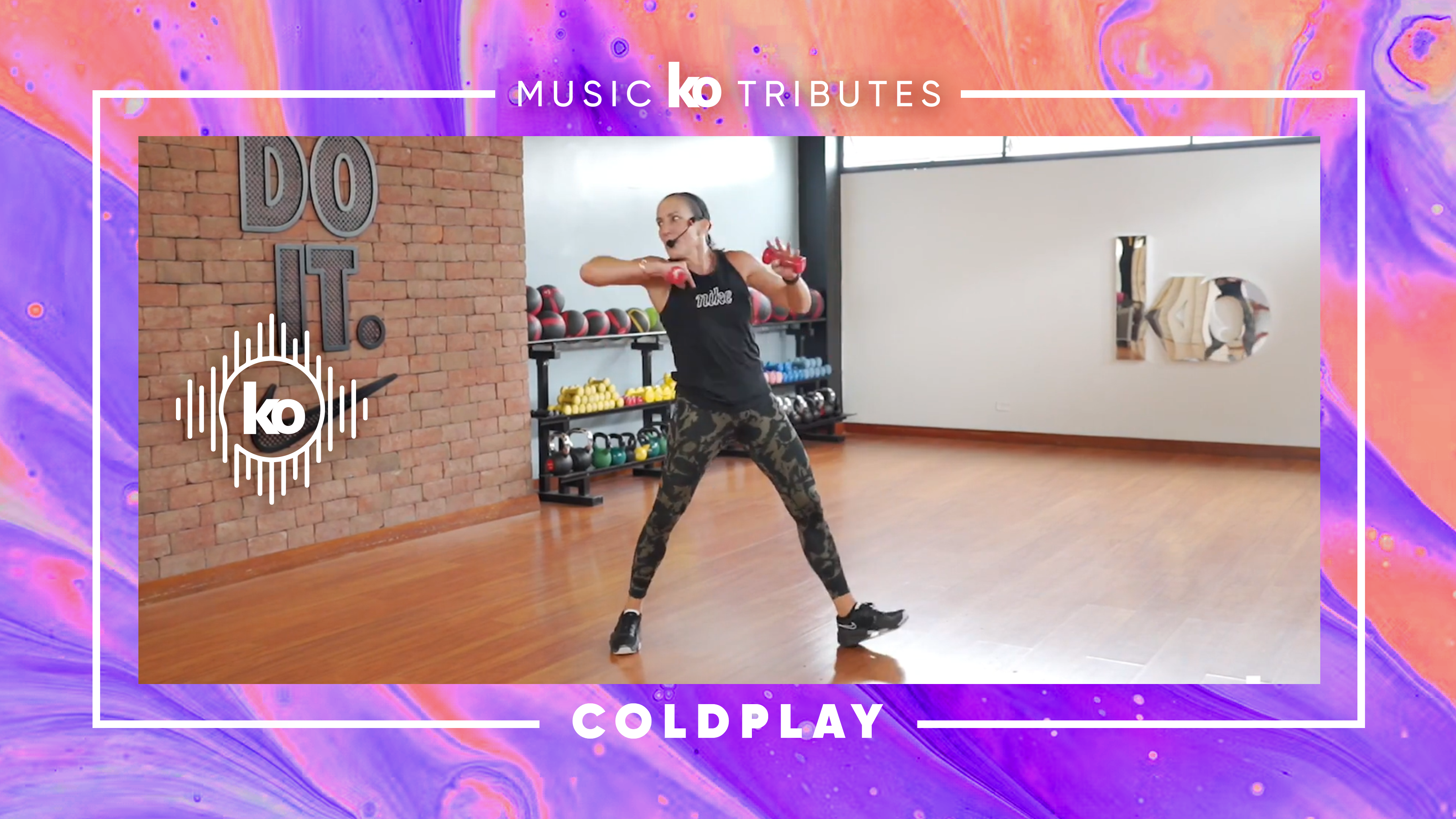 60 minutos KO Special con Mariana Bracale  | Tributo Musical