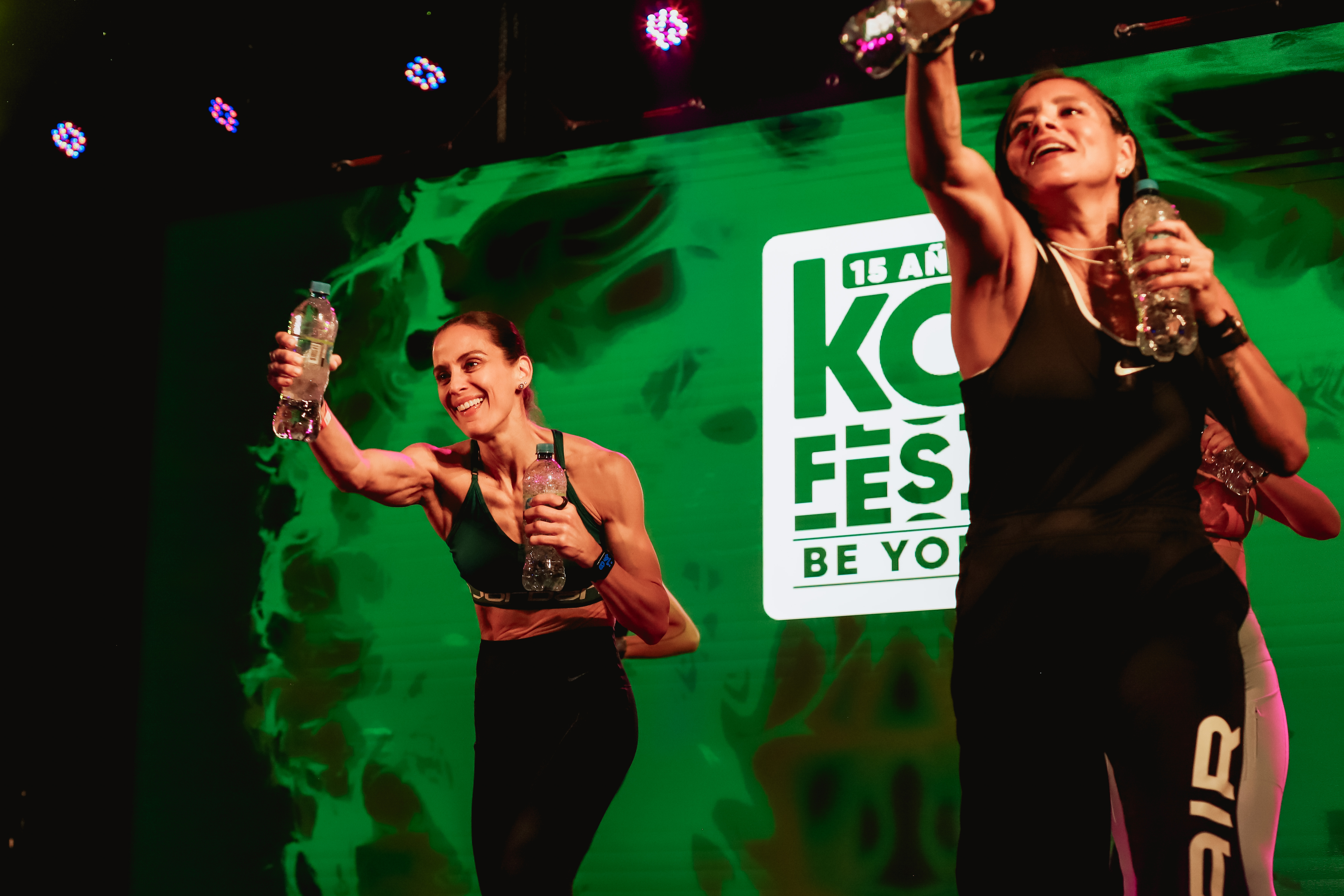 15 minutos KO | KO FEST SPECIAL con Miluska Pachas