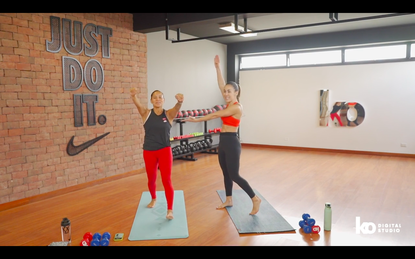 55 min NTC con Claudia Ugarteche & Miluska Pachas