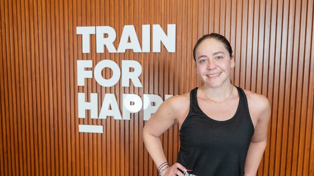 SEMANA 07 | Día 03 | CORE STRENGHT & ...