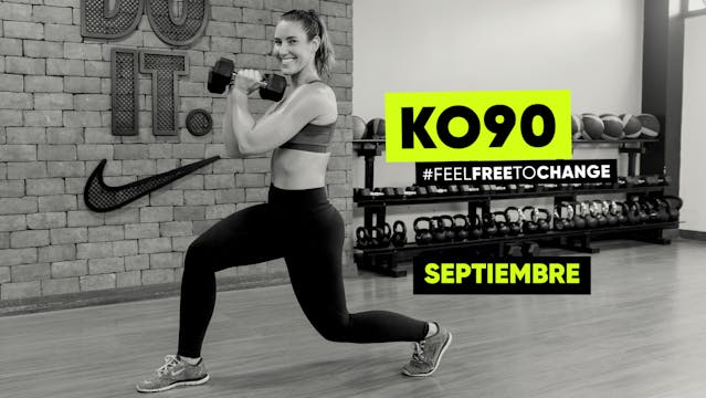 KO90 : Septiembre