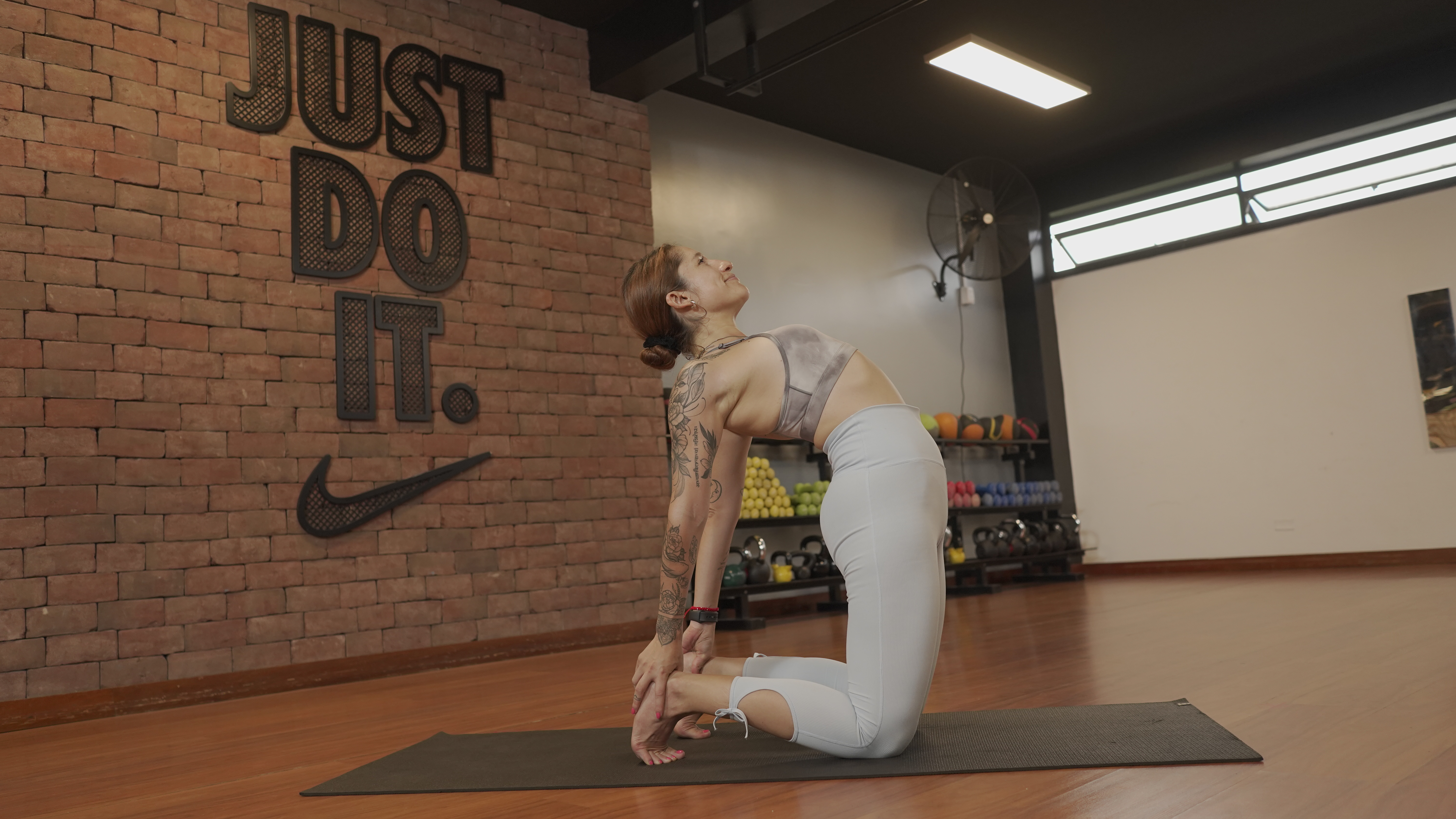 35 minutos SOUL YOGA con Pash | Para fortalecer nuestro centro 