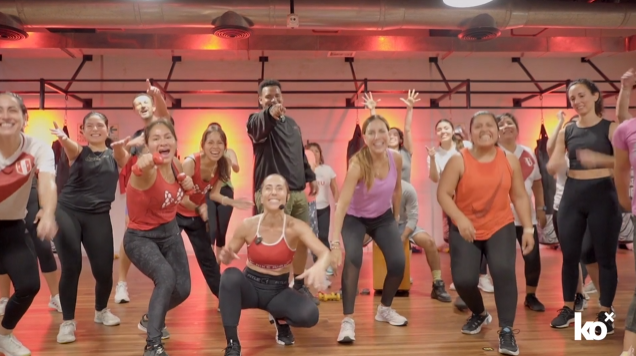 60 minutos KO Dance con Ale Llosa | Special La Mar