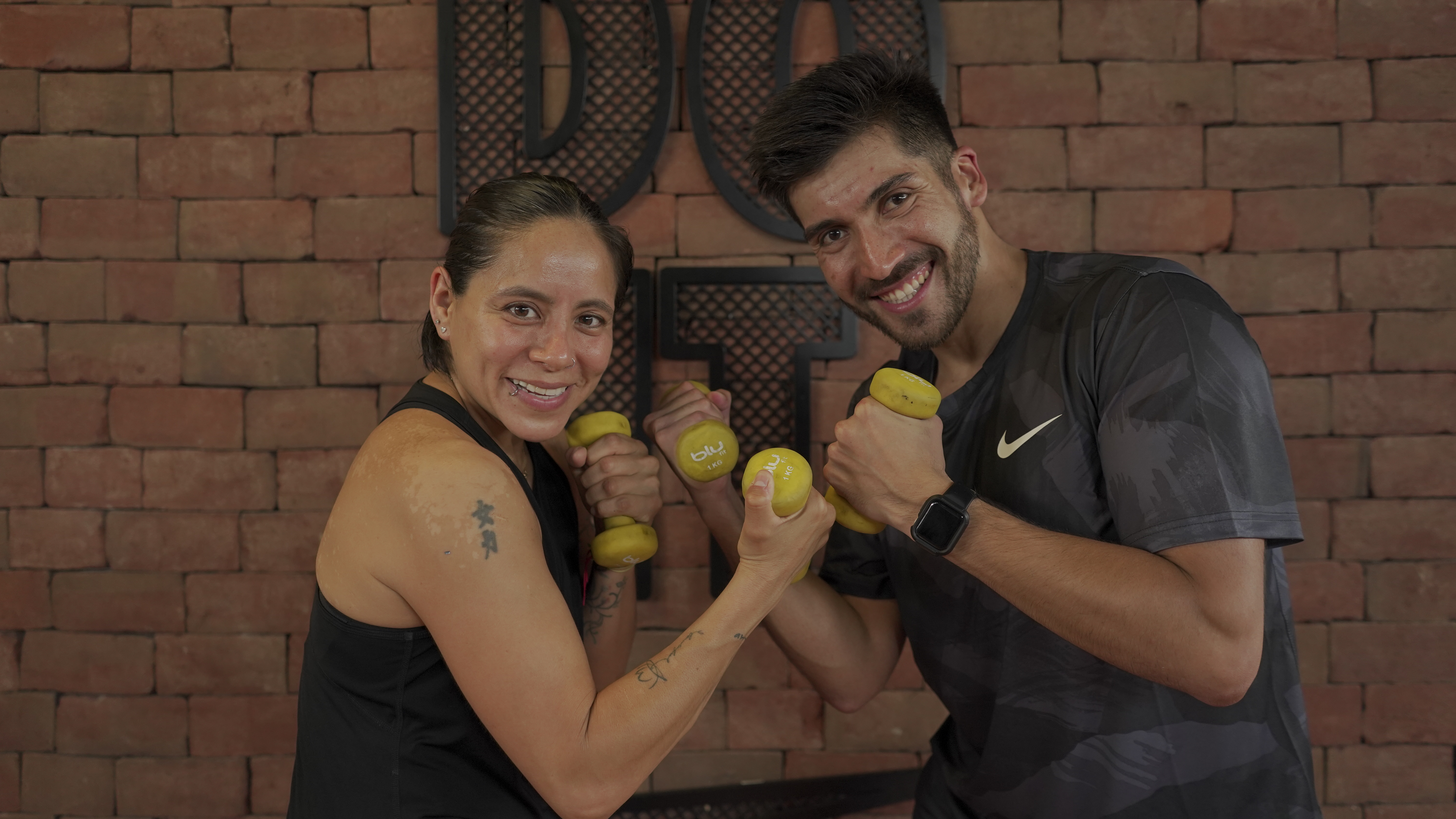 45 minutos KO con Miluska Pachas & Seba Cerda