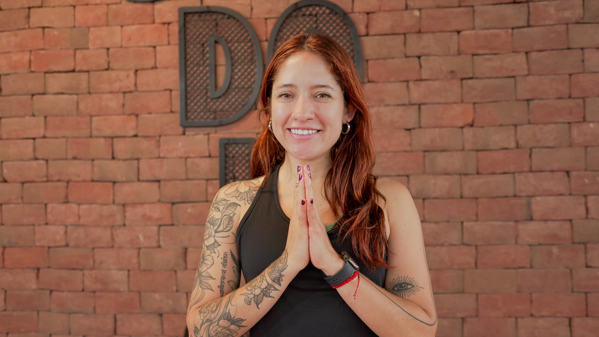 SEMANA 01 | Día 05 | POWER SOUL YOGA con Pash