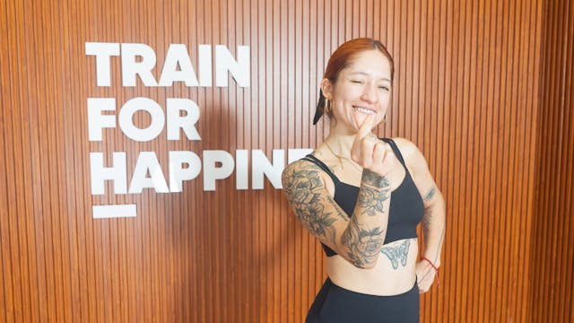 SEMANA 04 | Día 05 | SOUL YOGA  con Pash