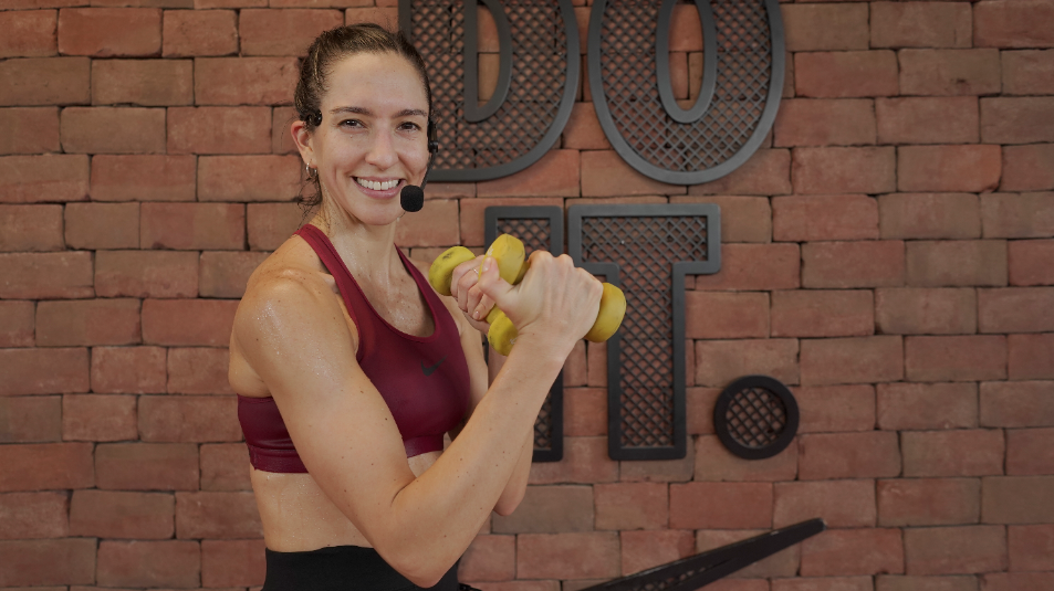 50 minutos NTC con Fabiola Rodriguez | Fuerza Potencia