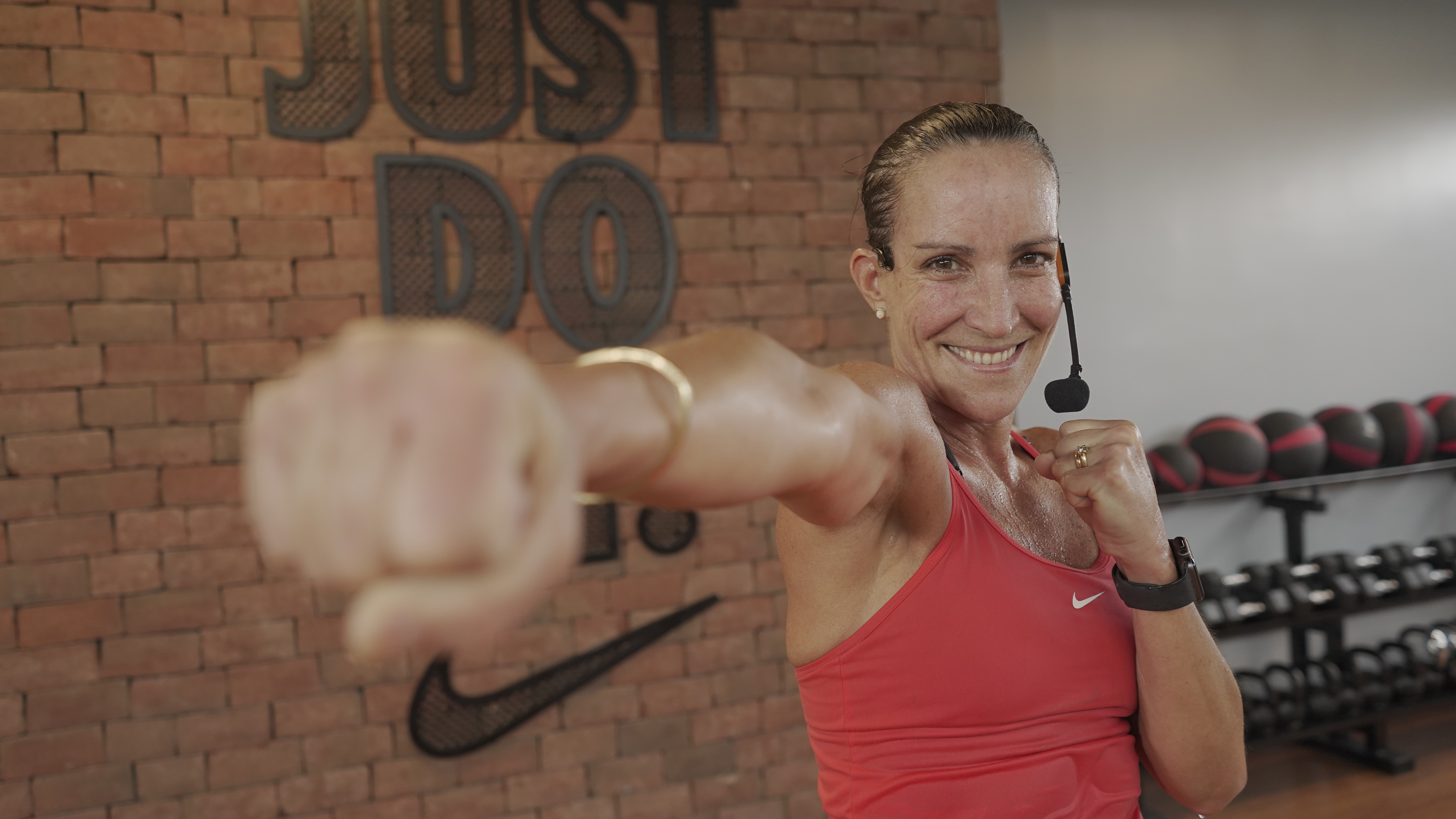 35 minutos KO+NTC con Mariana Bracale | Full Body