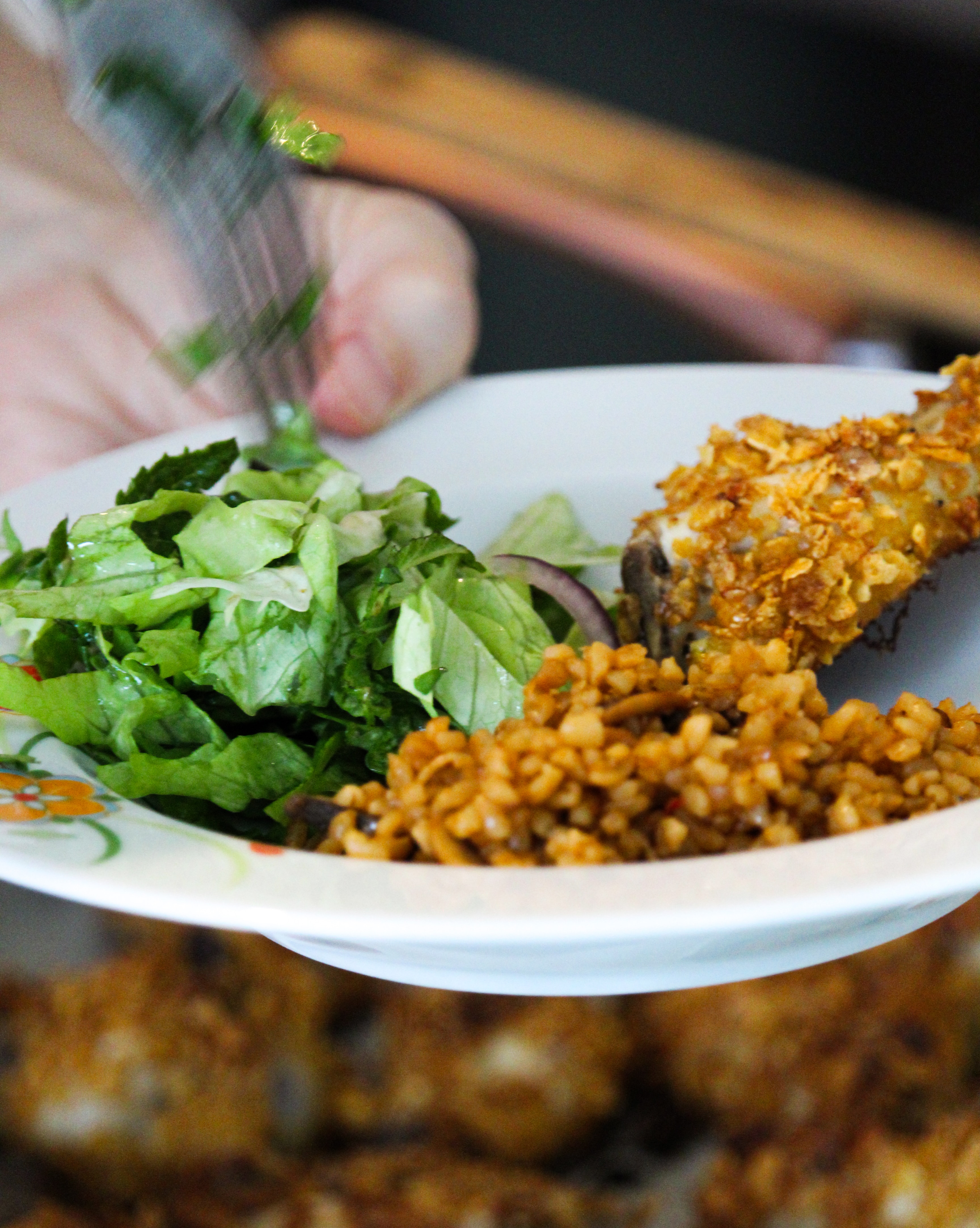 Introducción a Meal Prep