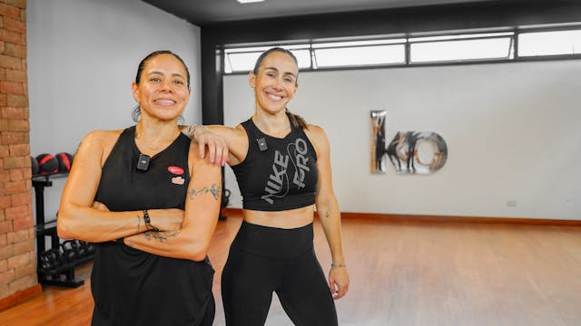 SEMANA 12 | Día 05 | Cierre KO90 con ...