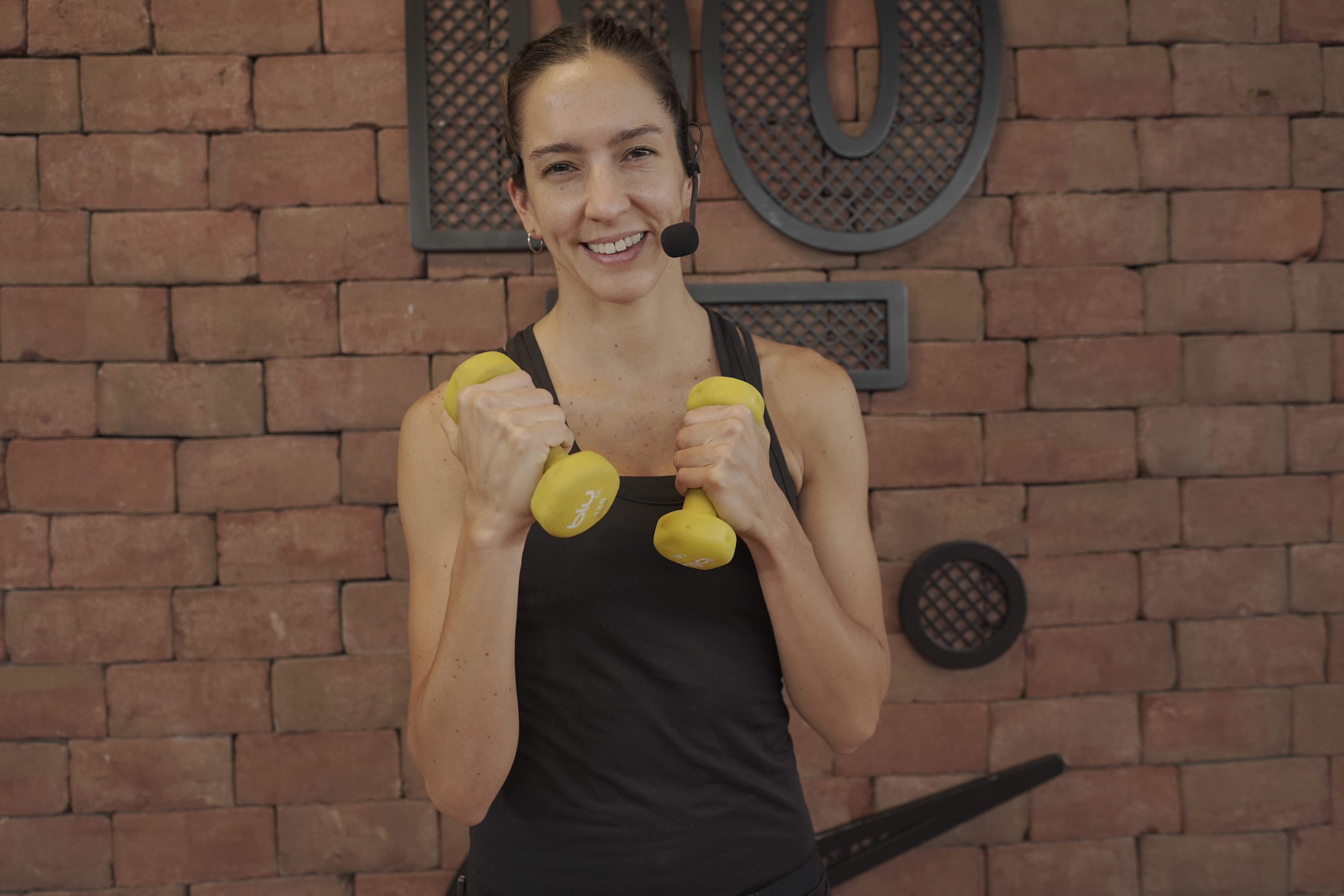  45 minutos NTC con Fabiola Rodríguez | Lower Body