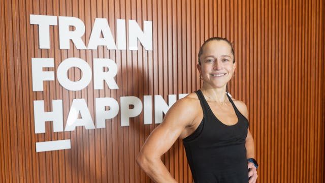 SEMANA 05 | Día 01 | POWER CHALLENGE con Carola Vega