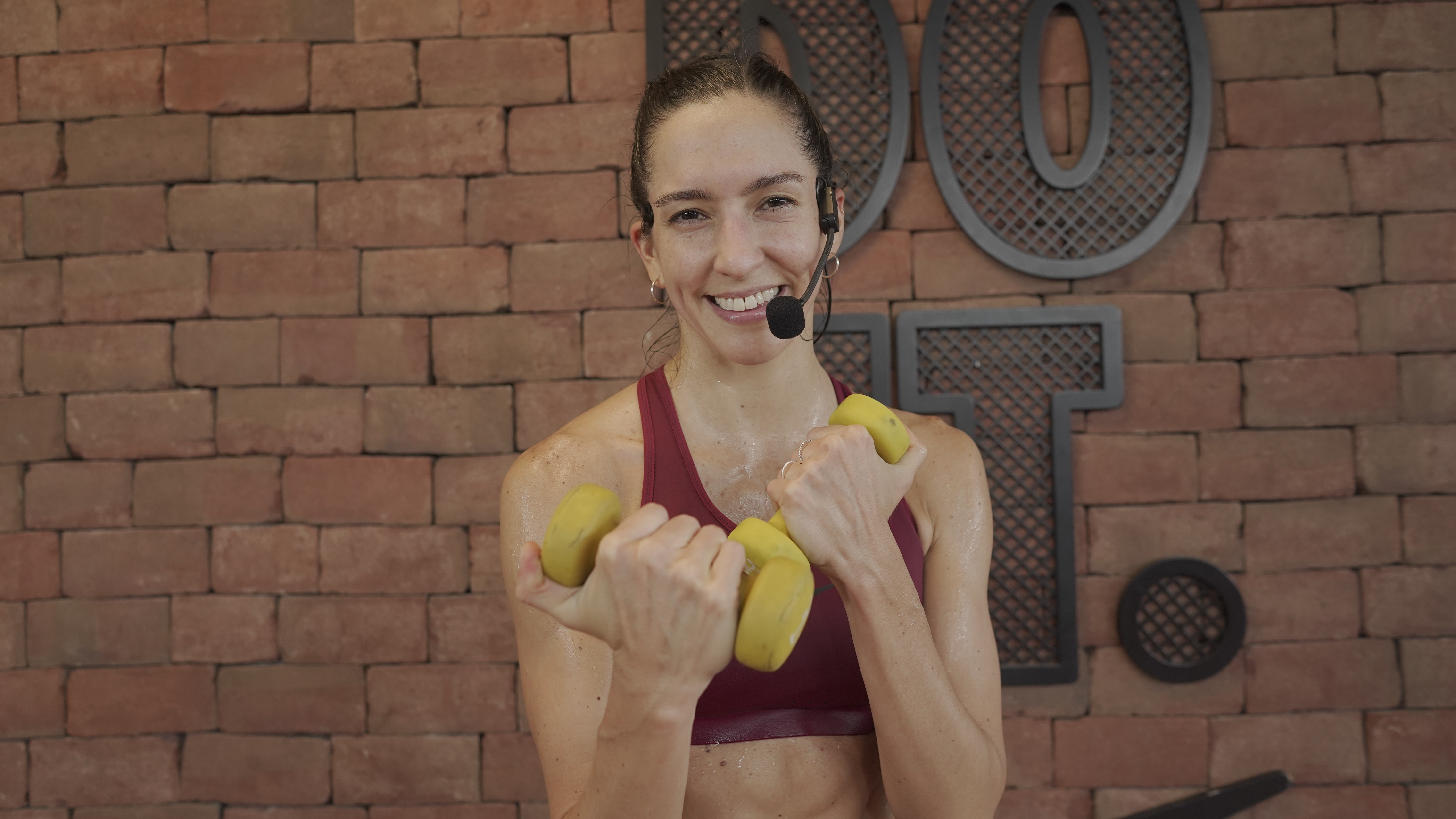 35 minutos KO con Fabiola Rodriguez 