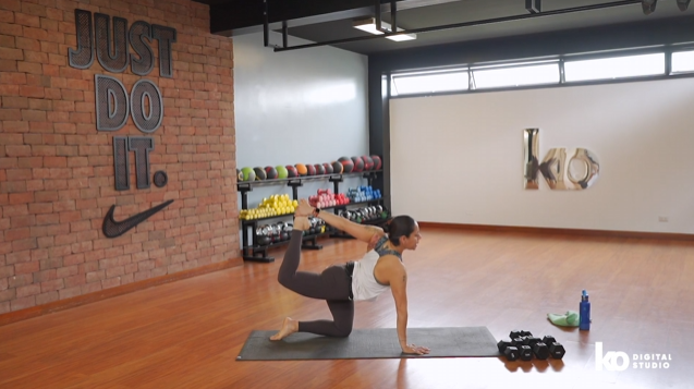 45 min  NTC con Miluska | Full Body