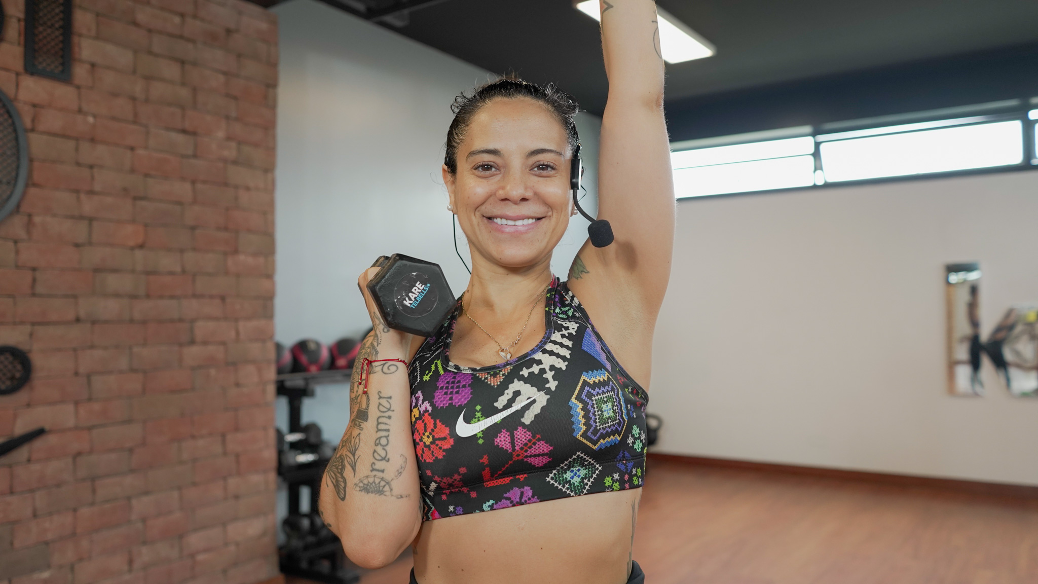 30 minutos NTC con Fiorella Peña | Full Body