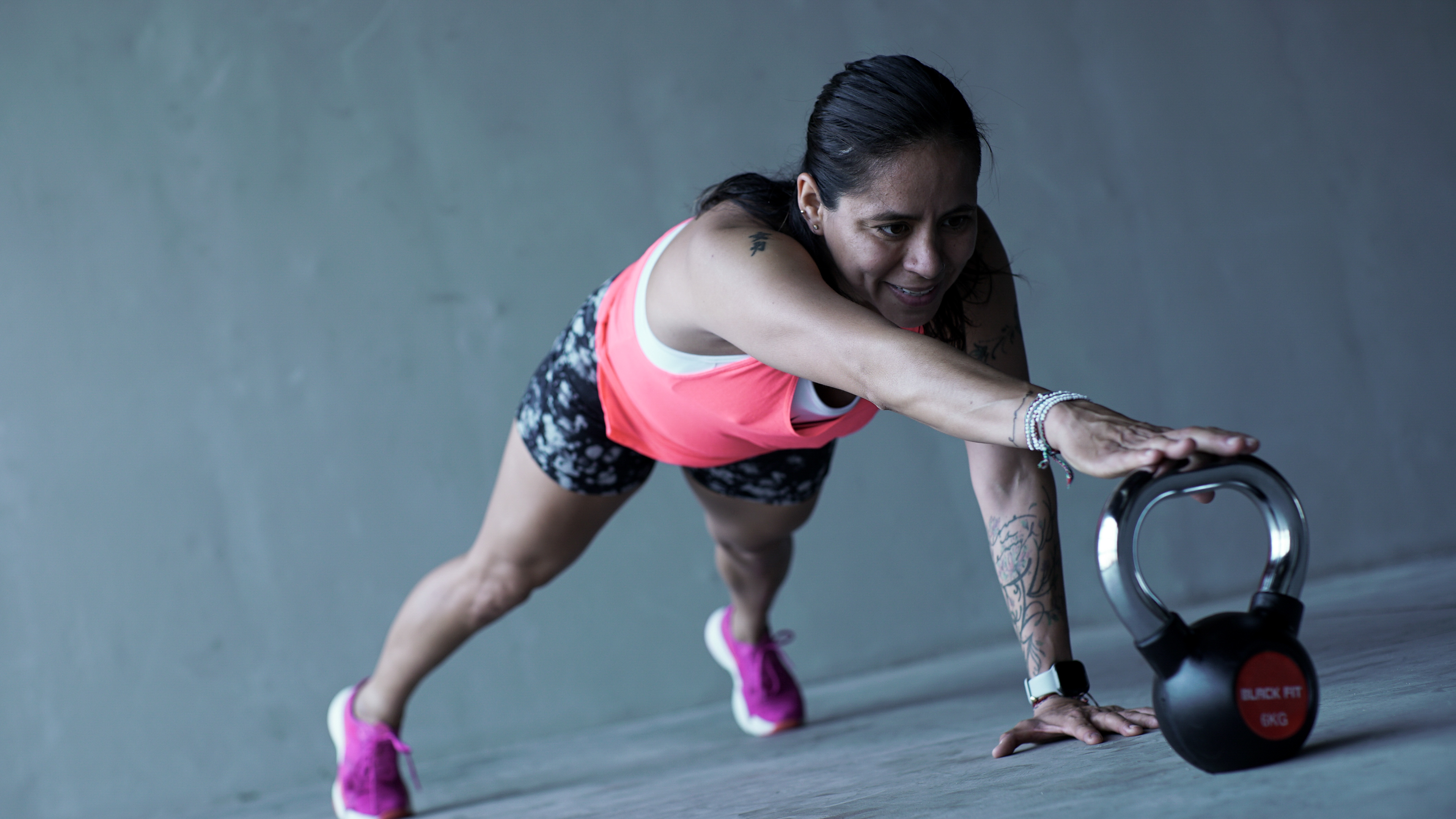 KO CHALLENGE | 35 minutos con Miluska Pachas & Fabiola Rodriguez 