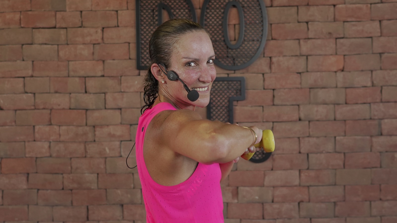 60 minutos KO con Mariana Bracale