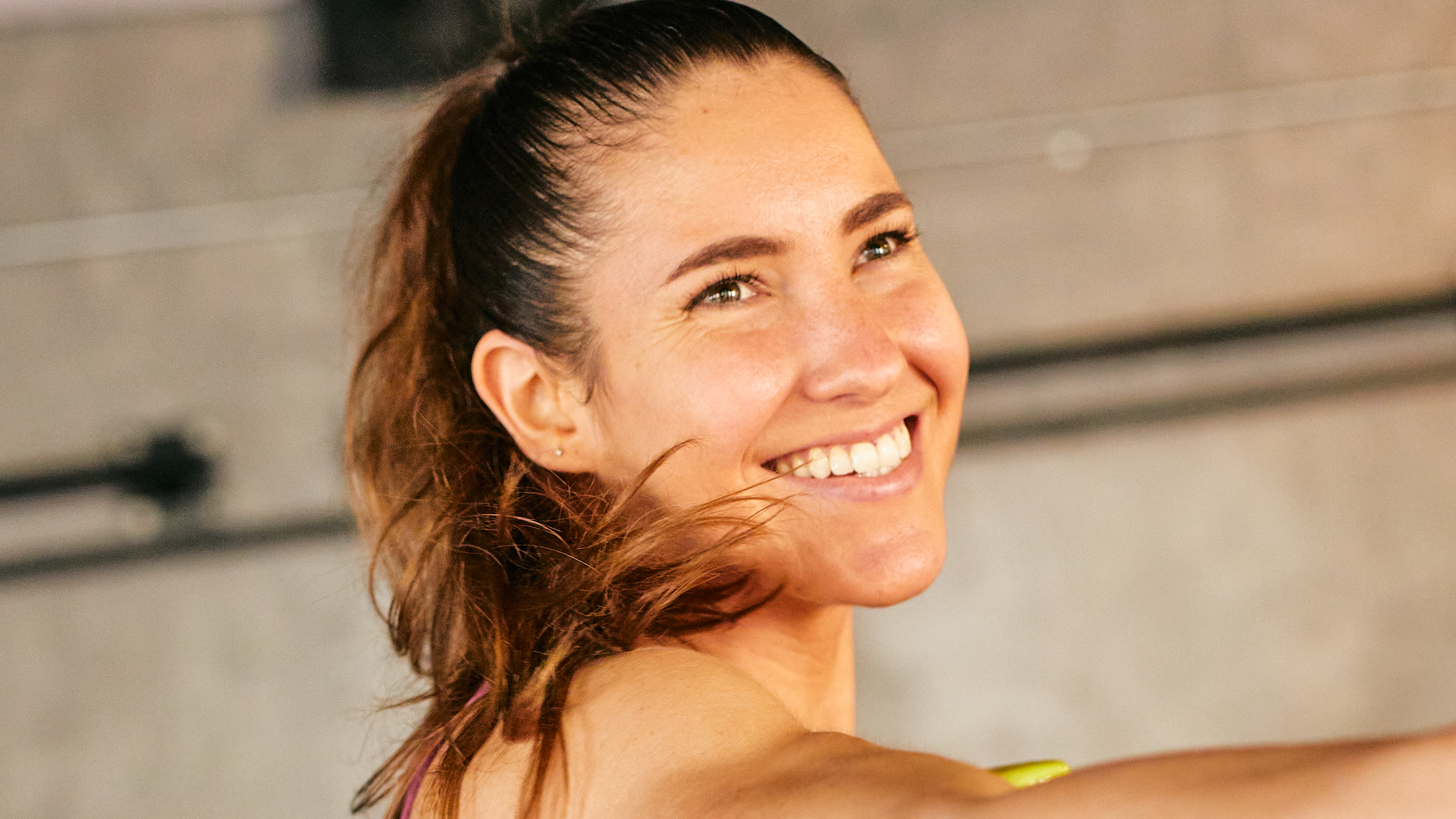 30 minutos NTC con Jasmin Bentin | Full Body Bodyweight