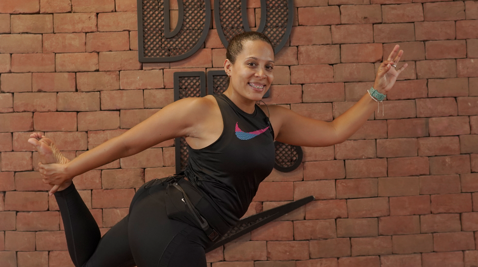 40 minutos SOUL YOGA con Valentina Romero | Apertura de caderas 