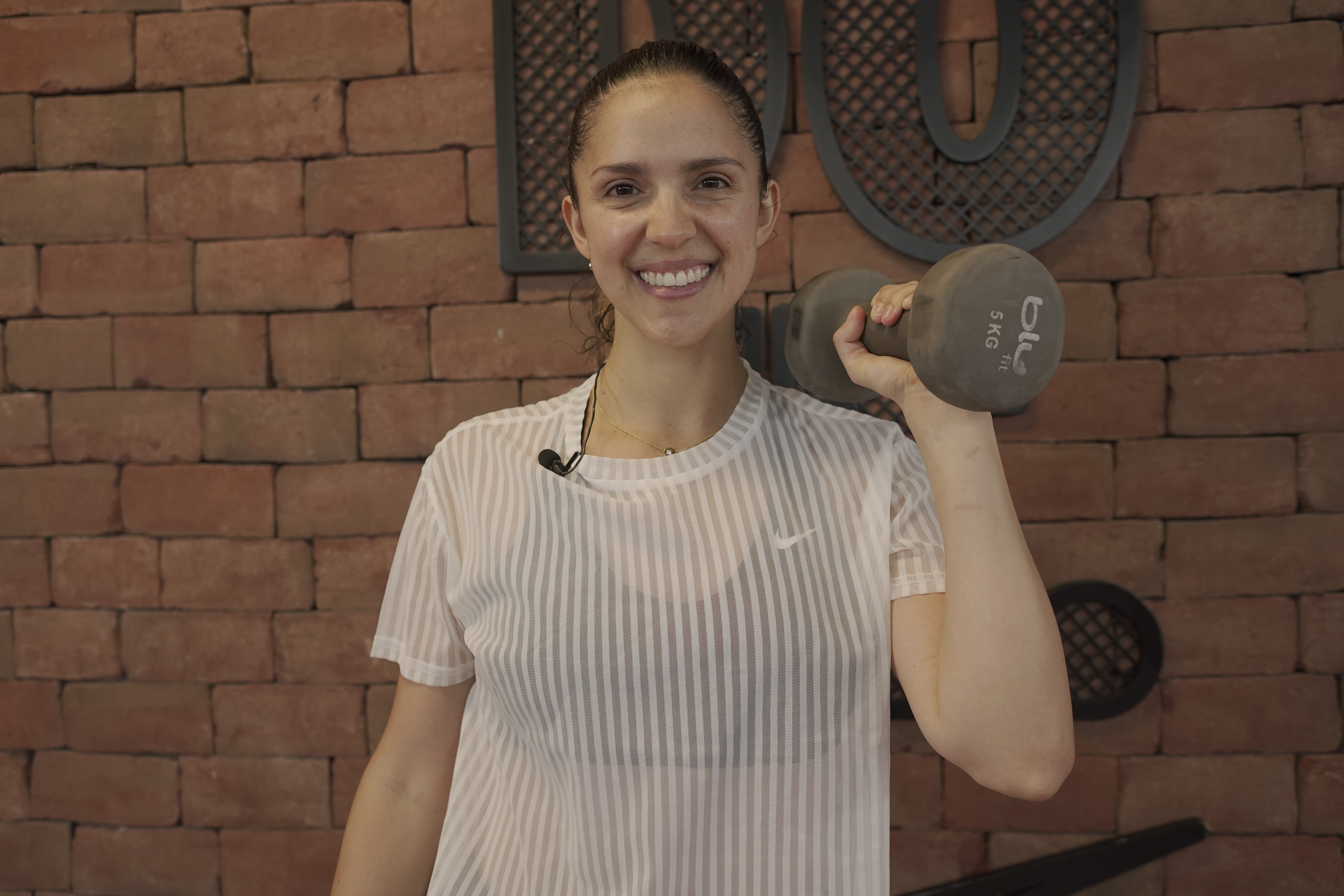 50 minutos KO+NTC con Karina Brain | Full Body