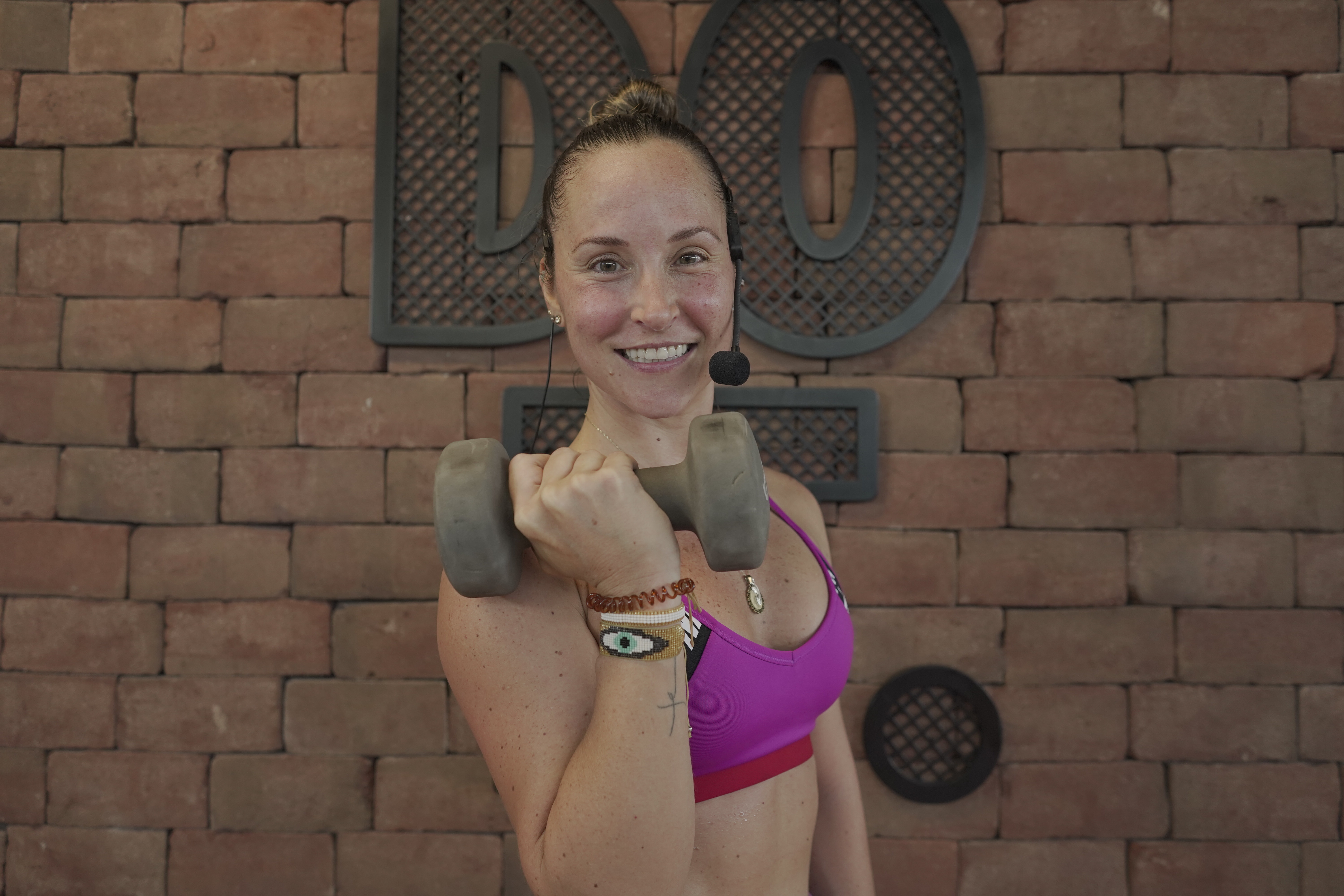  55 minutos KO+NTC con Aris De Andrea | Full Body