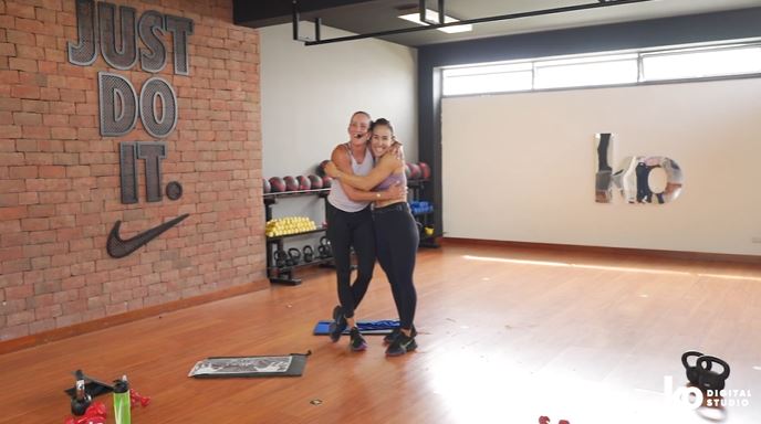 50 minutos KO + NTC Full Body con Claudia Ugarteche & Mariana Bracale