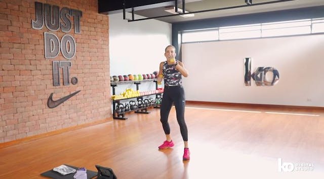 60 minutos KO con Mariana Bracale