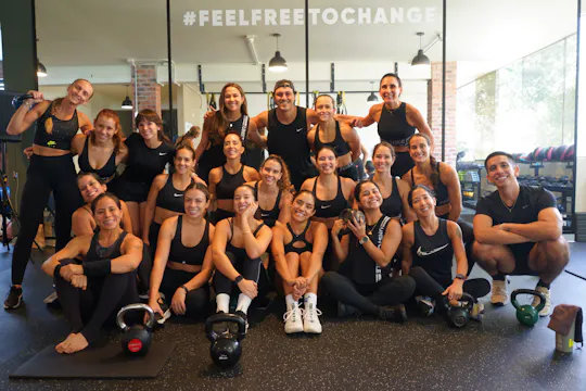 Tercera fecha | Kettlebell Training