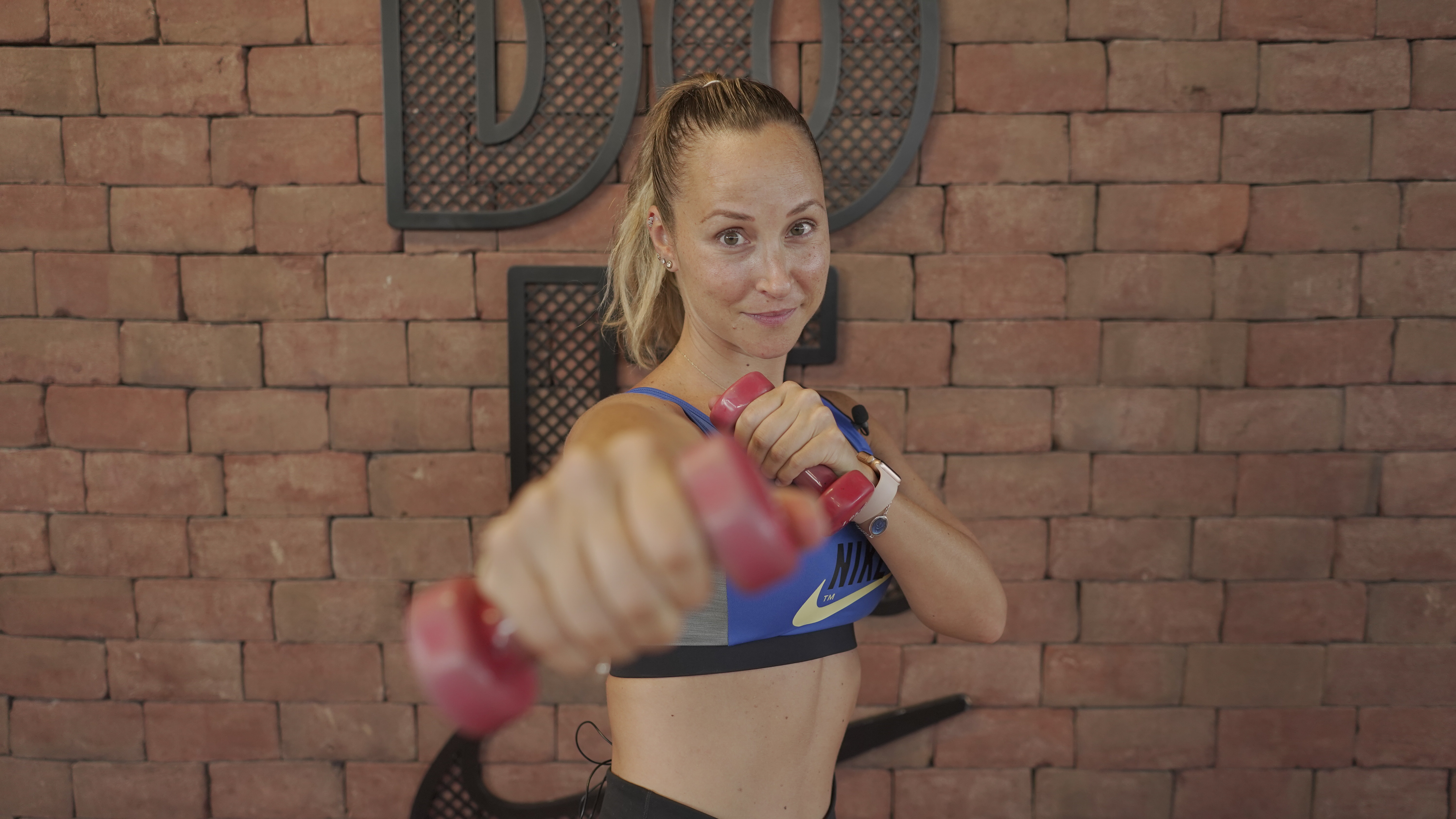 40 minutos KO con Aris De Andrea