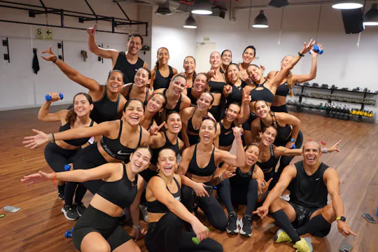 Segunda fecha | Level up Training