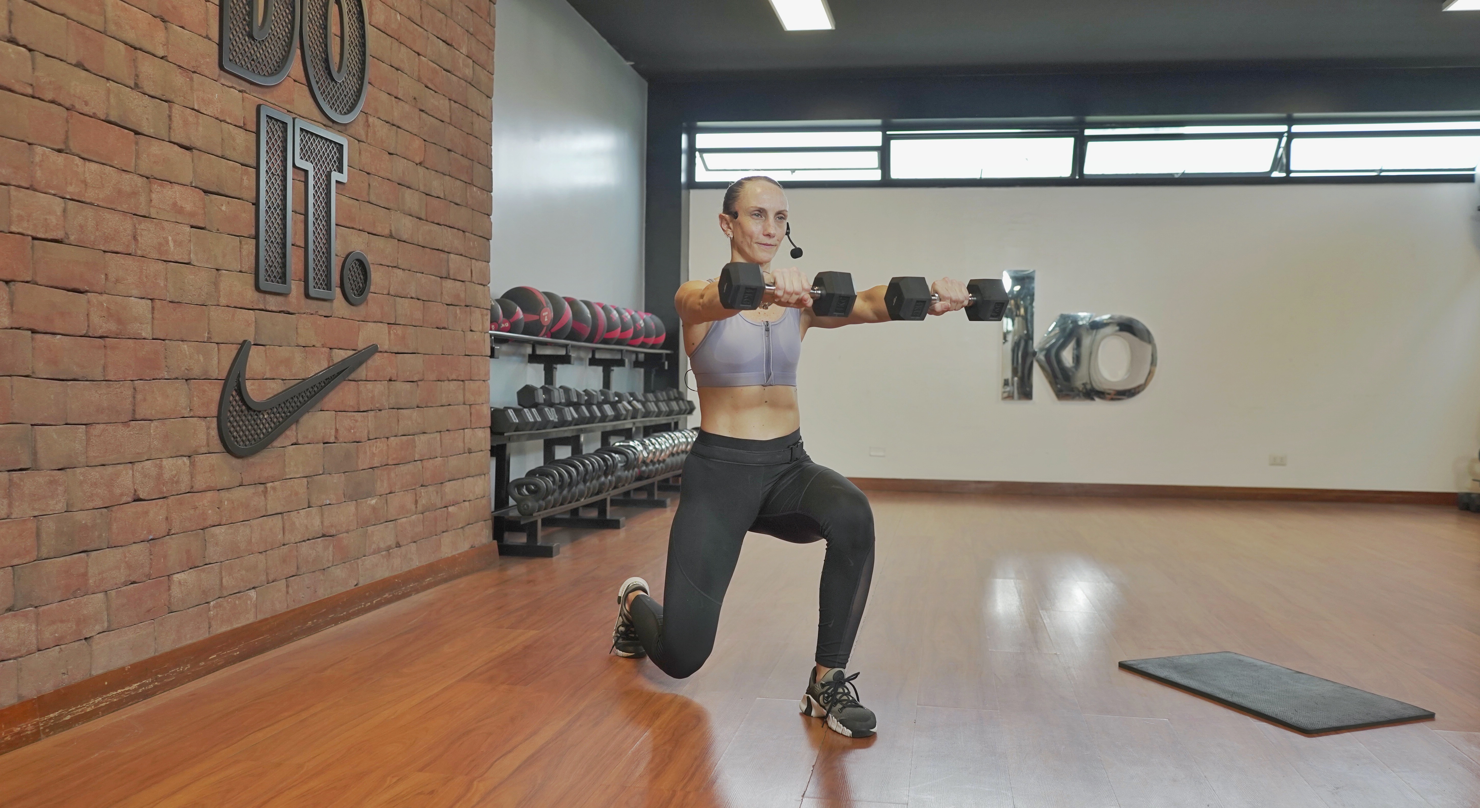 25 minutos NTC con Ariane Vicich | Full Body