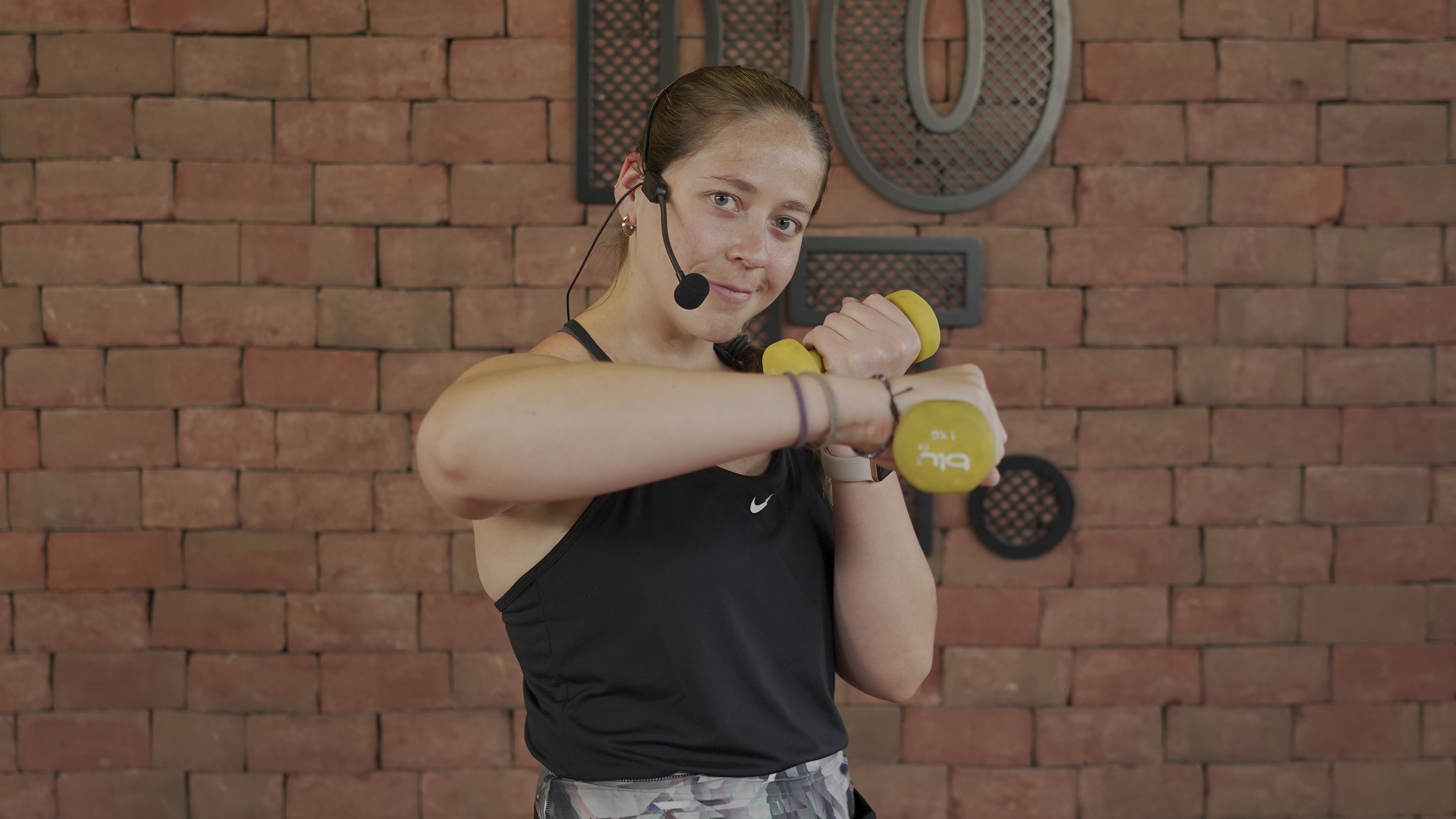 30 minutos de KO con Vane Velit