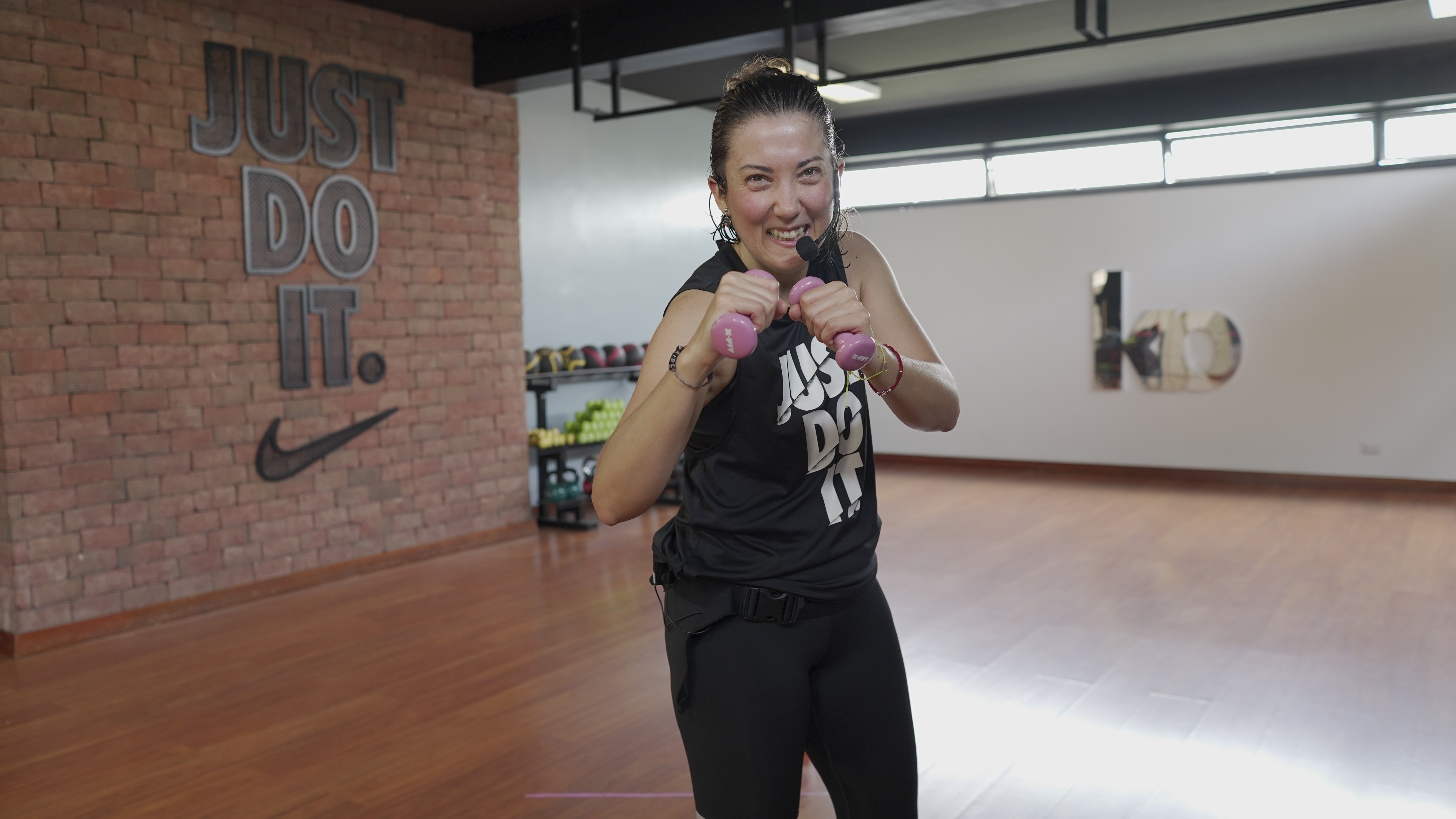 50 min KO con Claudia Peschiera