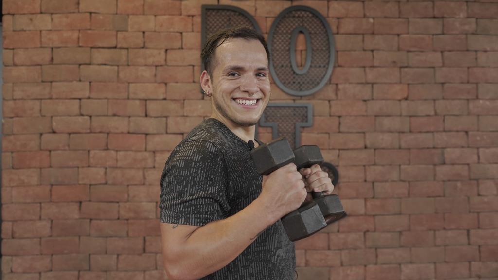 30 minutos KO con Bayron Calderon