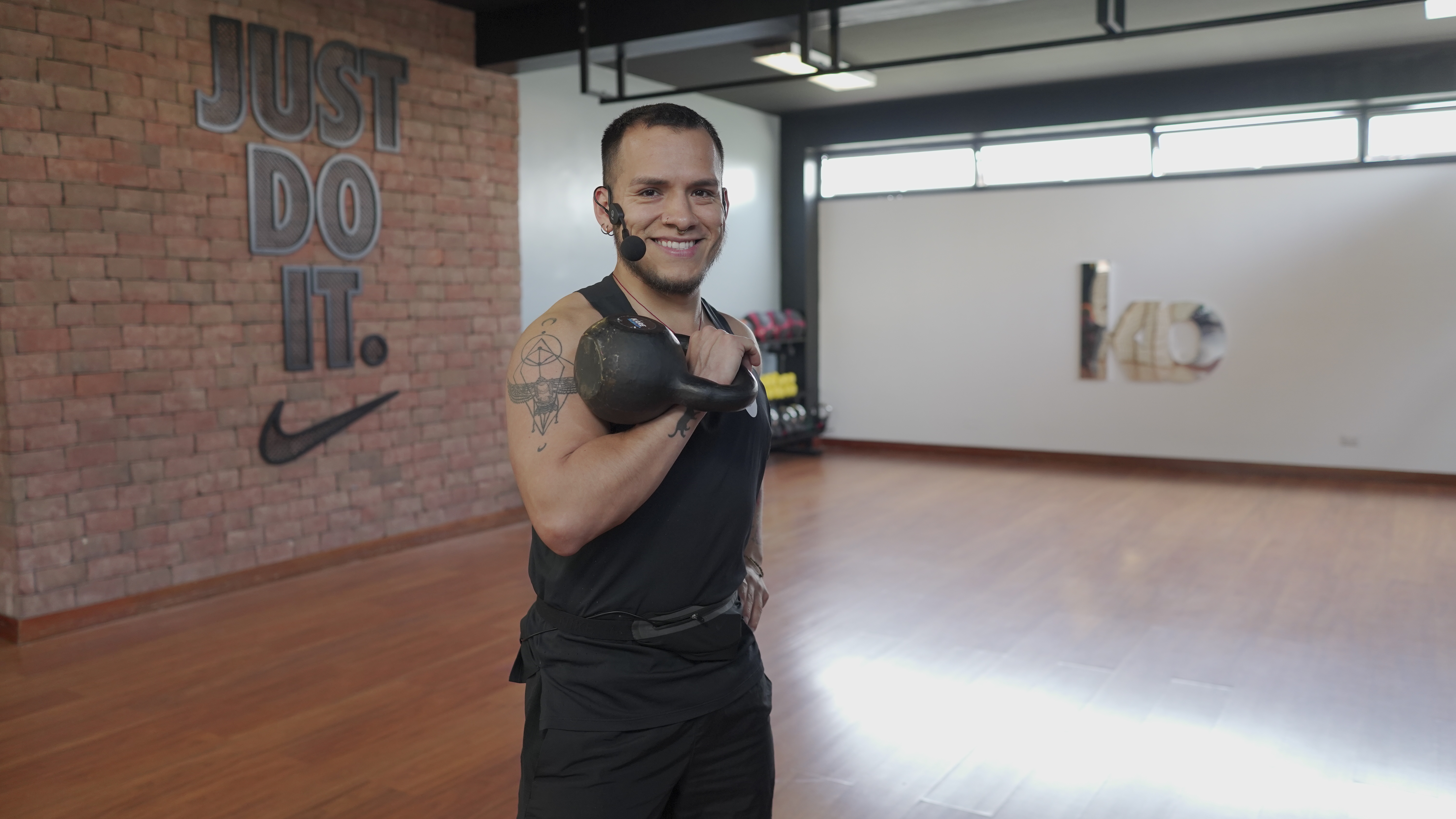 55 min KO+NTC con Bayron Calderón | Full Body